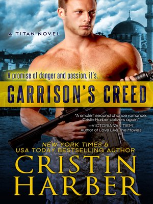 cover image of Garrison's Creed